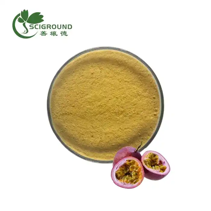 Passion flower extract